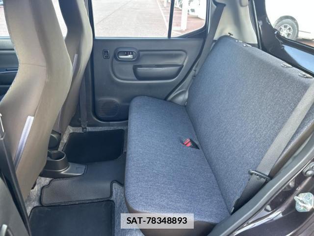 Suzuki ALTO 2022-06 7821413-6