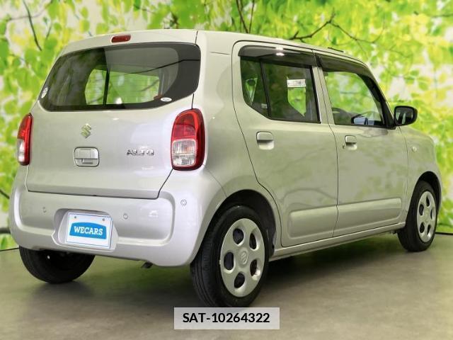 Suzuki ALTO 2022-01 7821823-2