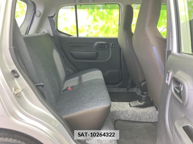 Suzuki ALTO 2022-01 7821823-5