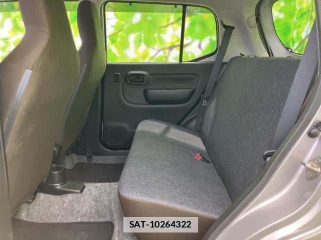 Suzuki ALTO 2022-01 7821823-7