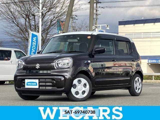 Suzuki ALTO 2022-01 7821993-0