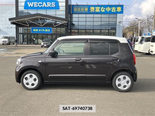 Suzuki ALTO 2022-01 7821993-1