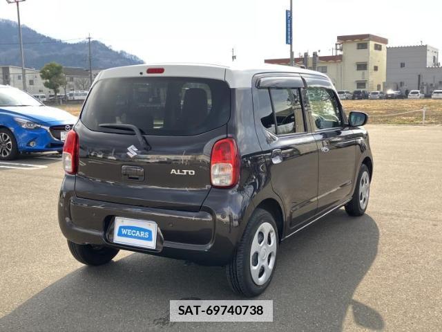 Suzuki ALTO 2022-01 7821993-2