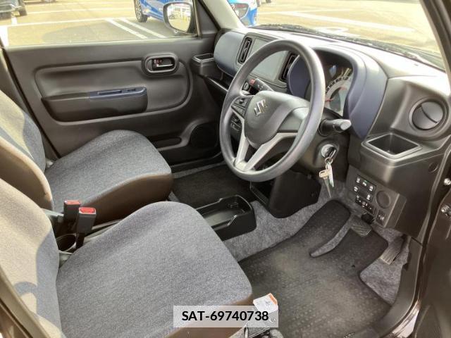 Suzuki ALTO 2022-01 7821993-3