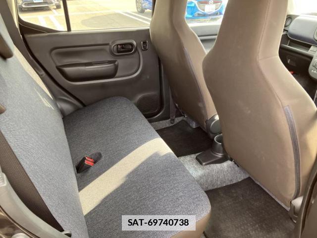 Suzuki ALTO 2022-01 7821993-4