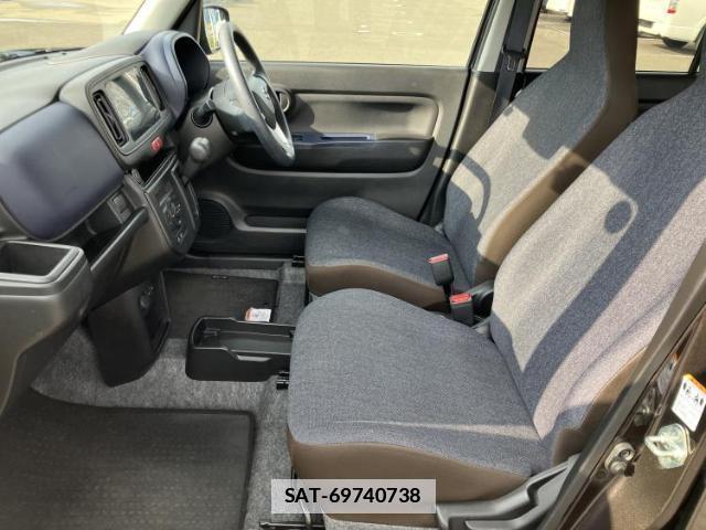 Suzuki ALTO 2022-01 7821993-5