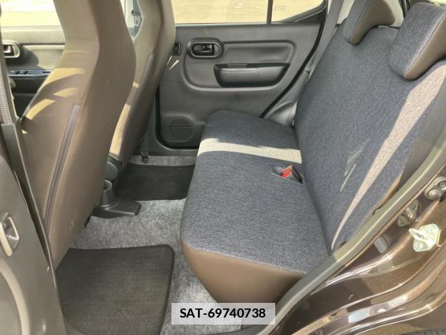 Suzuki ALTO 2022-01 7821993-6
