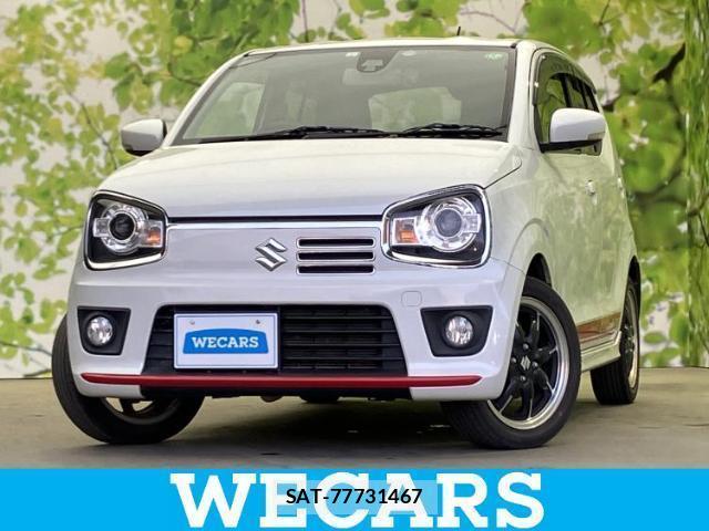 Suzuki ALTO 2015-03 7822020-0