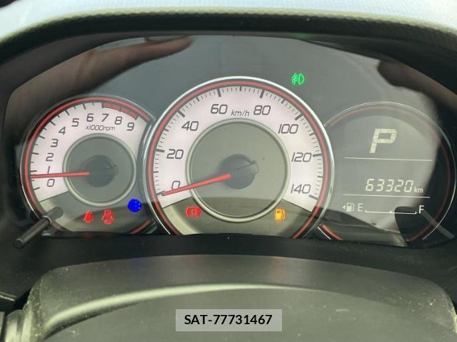Suzuki ALTO 2015-03 7822020-12