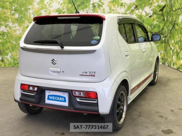 Suzuki ALTO 2015-03 7822020-2