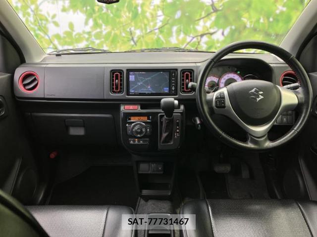 Suzuki ALTO 2015-03 7822020-3