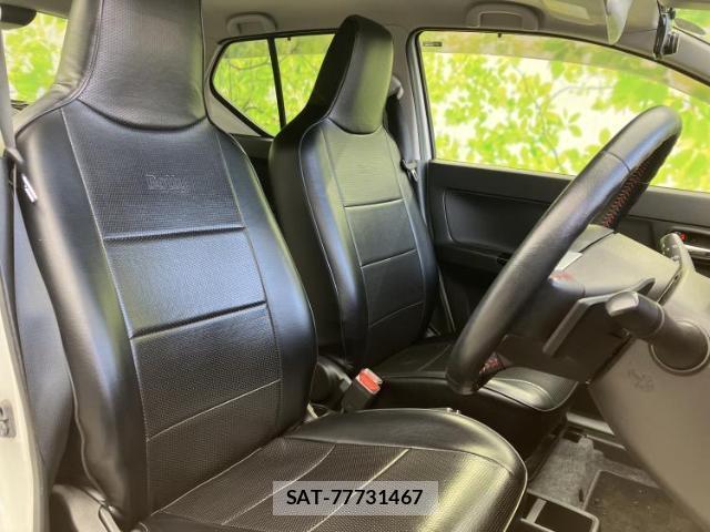 Suzuki ALTO 2015-03 7822020-4