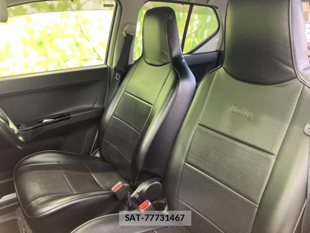 Suzuki ALTO 2015-03 7822020-6