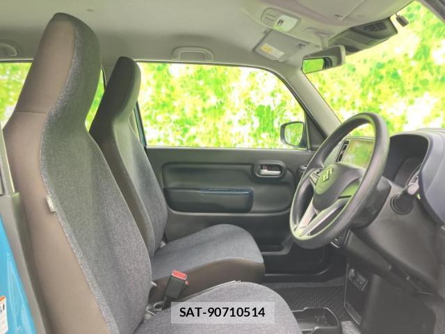 Suzuki ALTO 2024-08 7822199-3