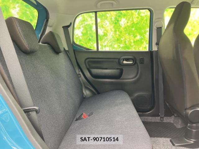 Suzuki ALTO 2024-08 7822199-4