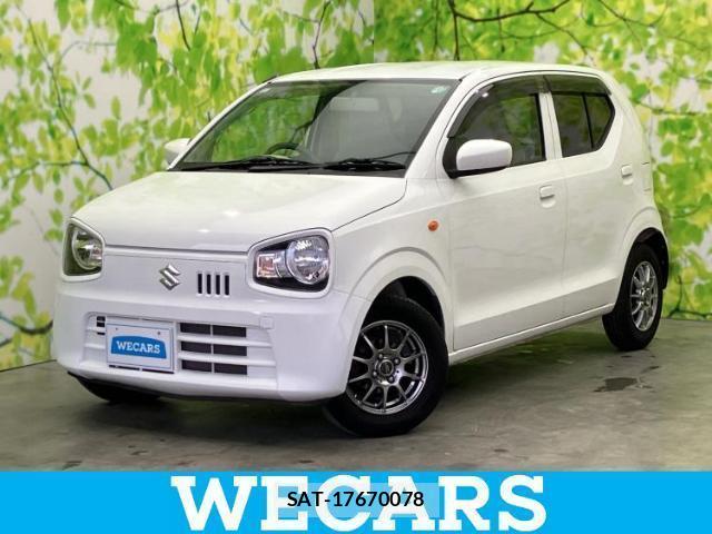 Suzuki ALTO 2017-02 7822234-0
