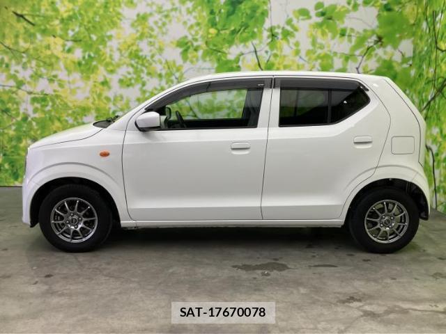 Suzuki ALTO 2017-02 7822234-1