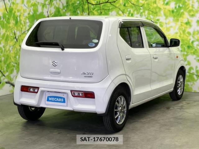 Suzuki ALTO 2017-02 7822234-2
