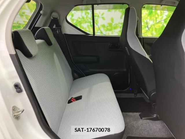 Suzuki ALTO 2017-02 7822234-4