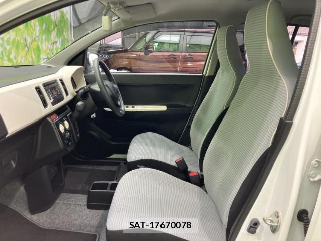 Suzuki ALTO 2017-02 7822234-6