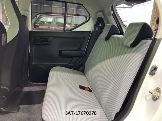Suzuki ALTO 2017-02 7822234-7