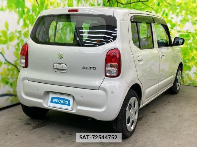 Suzuki ALTO 2022-01 7822408-2