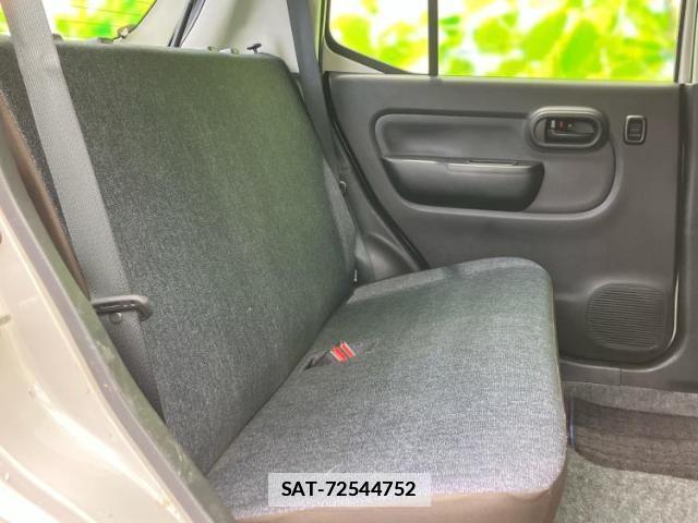 Suzuki ALTO 2022-01 7822408-4