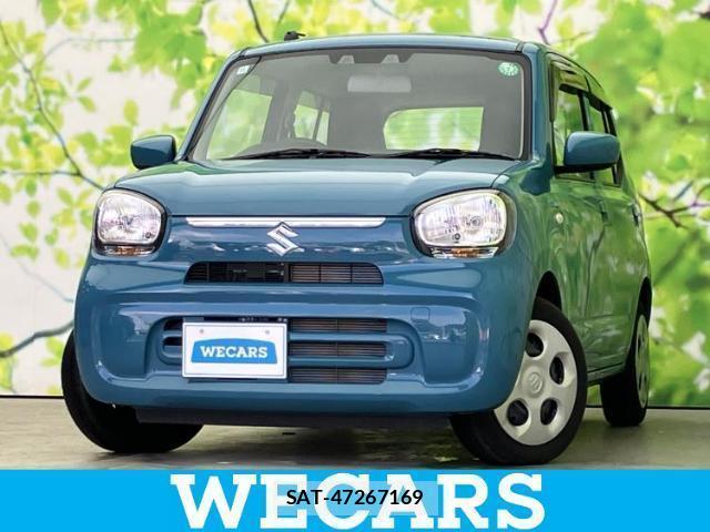 Suzuki ALTO 2024-11 7822535-0