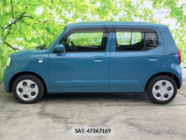 Suzuki ALTO 2024-11 7822535-1
