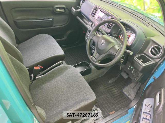 Suzuki ALTO 2024-11 7822535-3