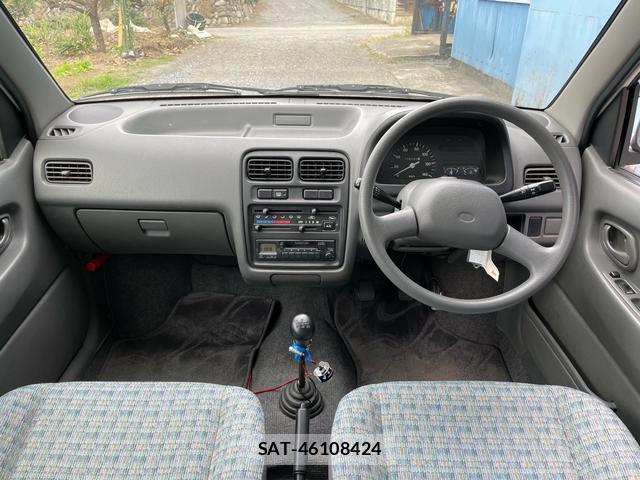 Suzuki ALTO 1997 7822702-14