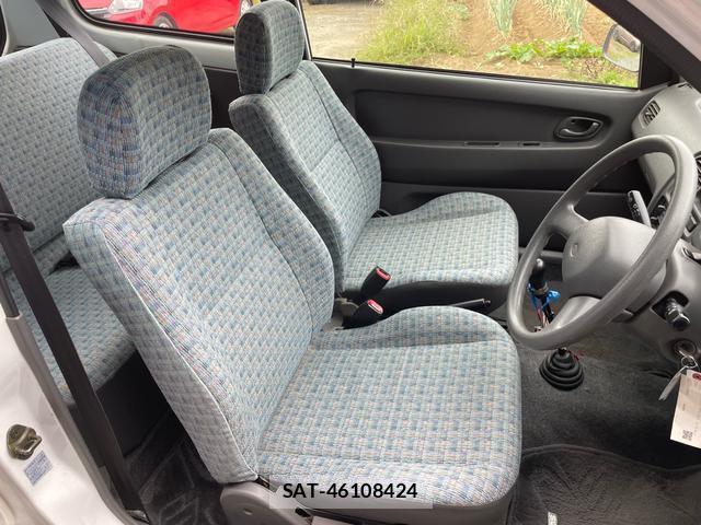 Suzuki ALTO 1997 7822702-2