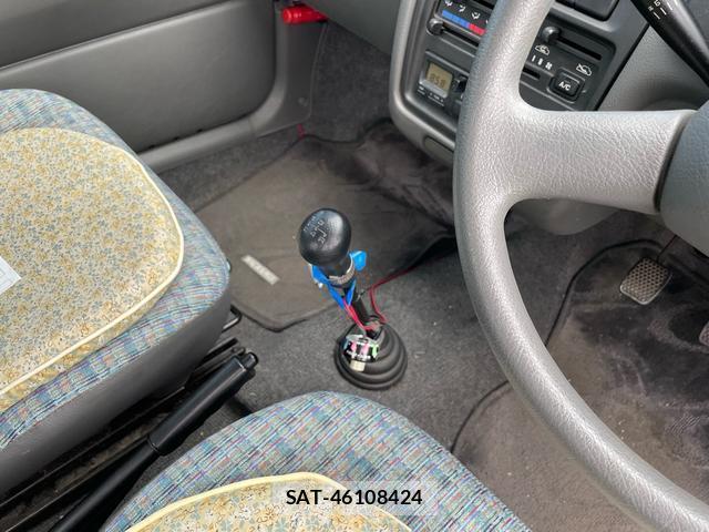 Suzuki ALTO 1997 7822702-3