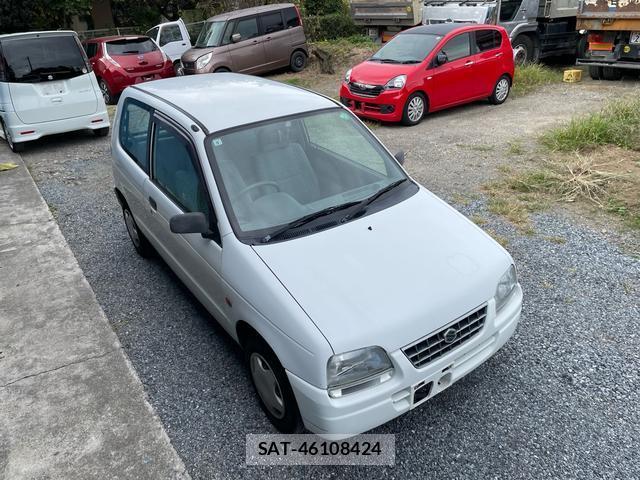 Suzuki ALTO 1997 7822702-6
