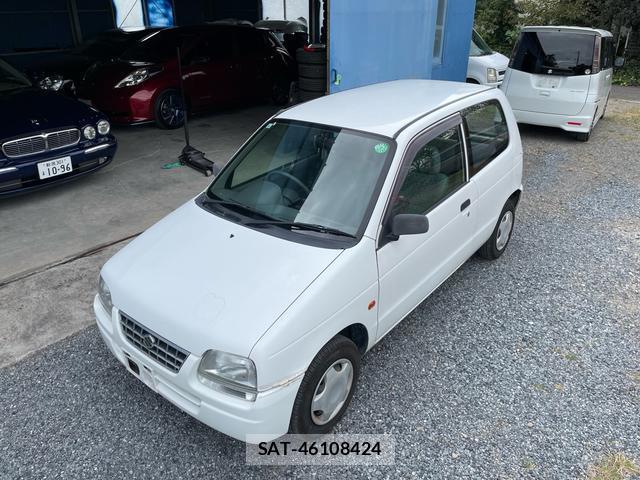 Suzuki ALTO 1997 7822702-7