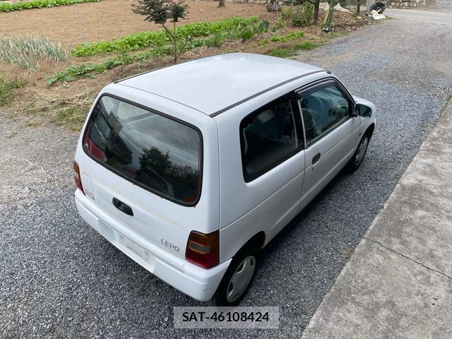 Suzuki ALTO 1997 7822702-8