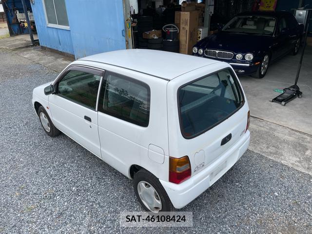 Suzuki ALTO 1997 7822702-9