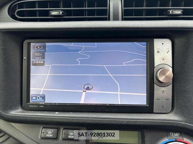 Toyota AQUA 2012-01 7811818-6