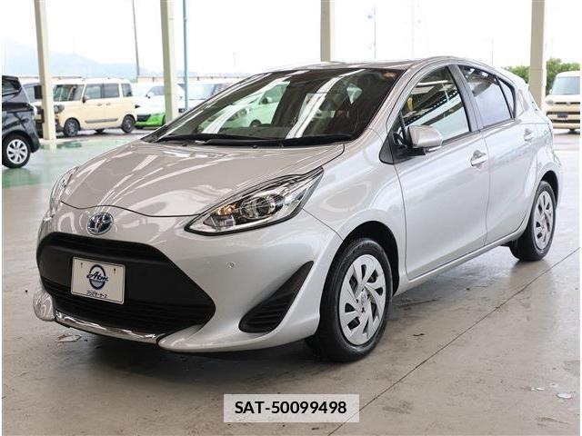 Toyota AQUA 2021-04 7811871-0