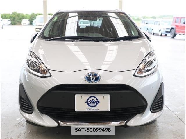 Toyota AQUA 2021-04 7811871-19