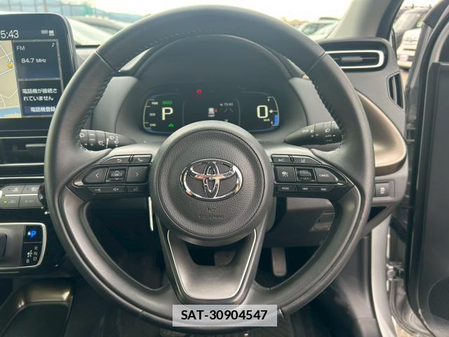 Toyota AQUA 2021-07 7812670-17
