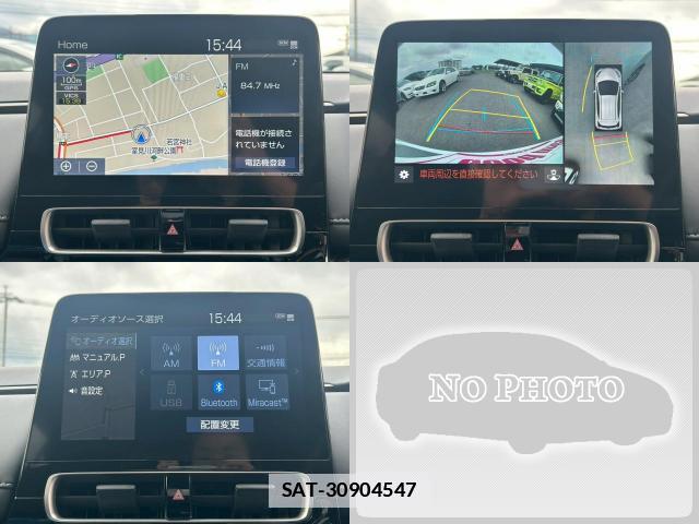 Toyota AQUA 2021-07 7812670-4