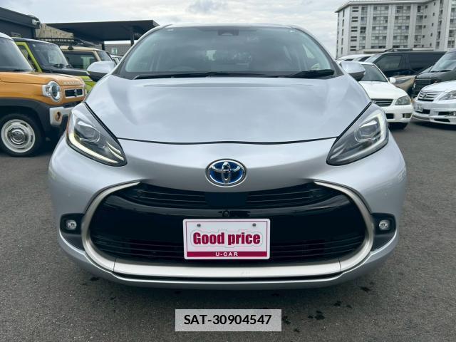 Toyota AQUA 2021-07 7812670-9