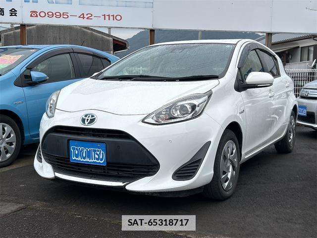 Toyota AQUA 2020-12 7812793-0