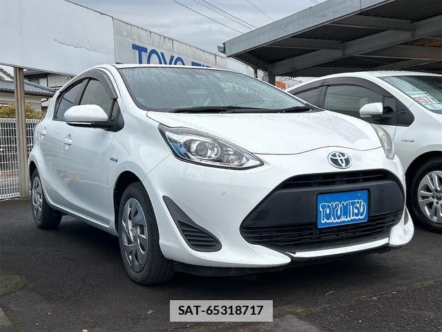 Toyota AQUA 2020-12 7812793-12