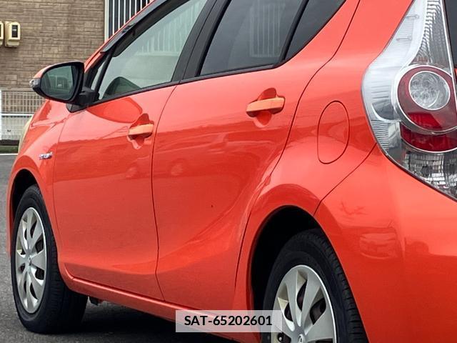 Toyota AQUA 2012-05 7812882-8