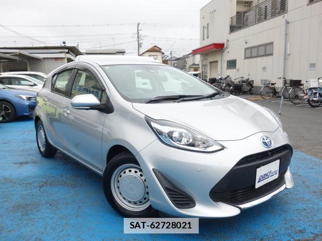 Toyota AQUA 2021-02 7813195-1