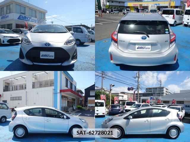 Toyota AQUA 2021-02 7813195-4