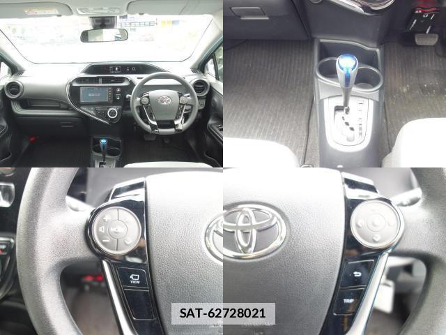 Toyota AQUA 2021-02 7813195-5