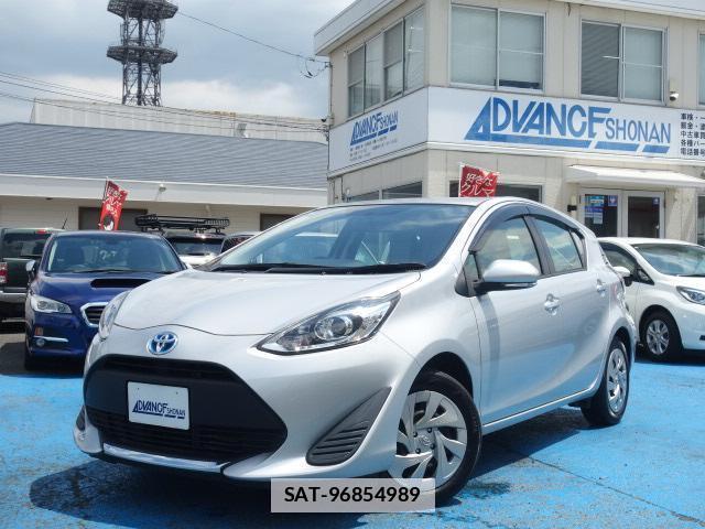Toyota AQUA 2021-03 7813208-0